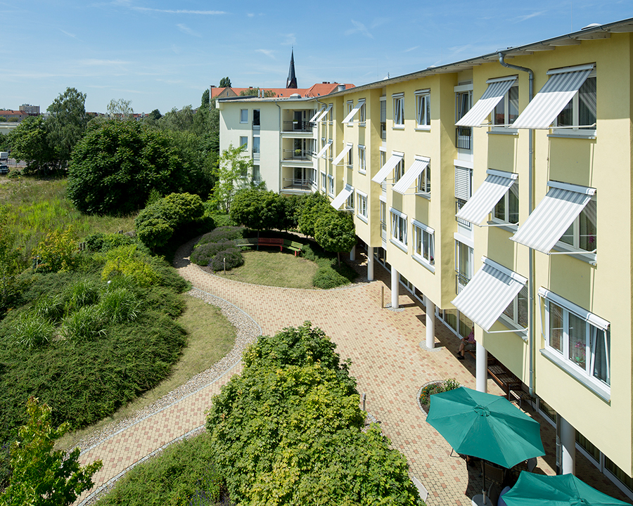 Qualitätsmanagementbeauftragter Pflegefachkraft (m/w/x) Halle-Lutherbogen