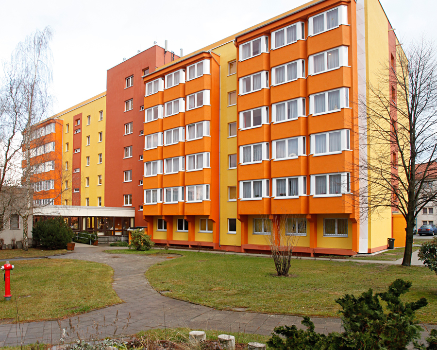 Pflegeassistent/Pflegehelfer (m/w/a) in Stollberg