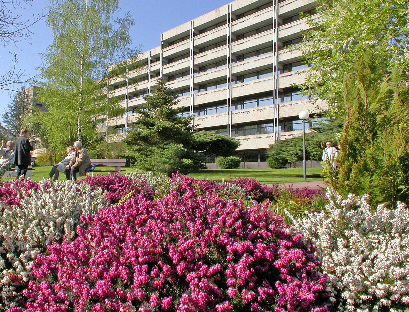 Bereichsleitung/Stationsleitung Pflege (m/w/d) in Bad Oeynhausen