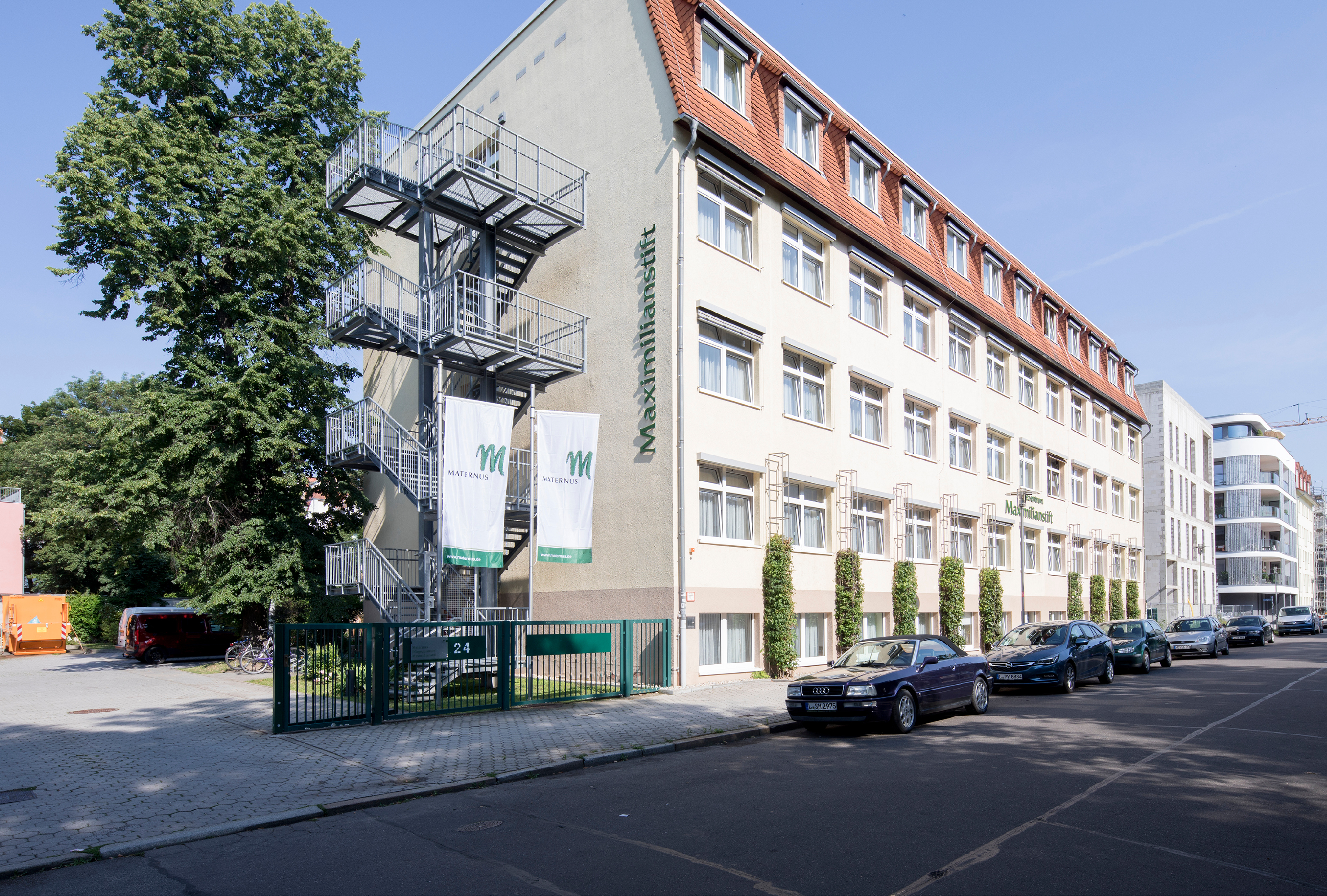 Stationshilfe Hauswirtschafterin (m/w/a) in Leipzig