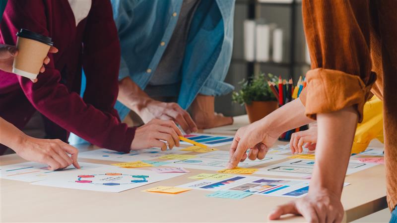 Werkstudent Marketing & Kommunikation - Schwerpunkt Design (m/w/d)